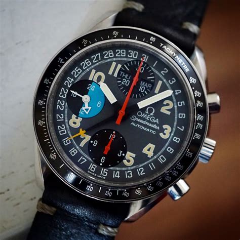 omega mk40 Speedmaster